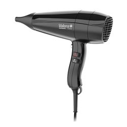 Valera Swiss Light 3300 Ionic, sèche-cheveux professionnel, sèche-cheveux léger et ergonomique, 1800 watts, noir