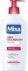 Mixa Loción Corporal Urea Cica Repair+ para piel muy seca 400ml