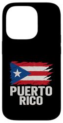 Puerto Rico Trip Coastal Wind Light Urban Mood Case for iPhone 14 Pro