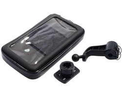 Lampa Uchwyt na telefon do skutera Smart Scooter Case
