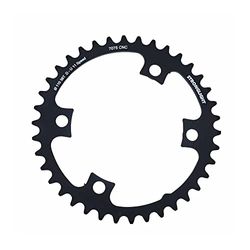 Stronglight unisex – vuxna Dura-Ace kedjeblad, svart, 1 storlek