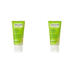 Weleda Citrus Creamy Body Wash, 200ml (Pack of 2)