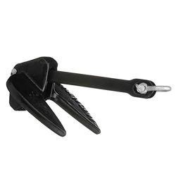 SEACHOICE Boating Anchors Ancres-de-Bateau Unisexe, Noir, Taille Unique