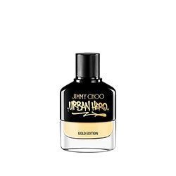 Jimmy Choo Urban Hero Gold EdP, Line: Urban Hero Gold, Eau de Parfum för män, Innehåll: 50 ml