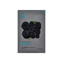 Pure Essence Mask Sheet-Charcoal(Carbón Activo)