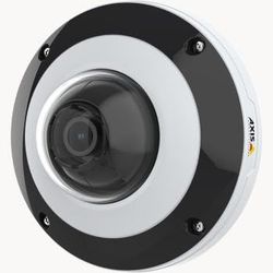SENSORE Axis F4105-LRE con Parte Luce IR per TH