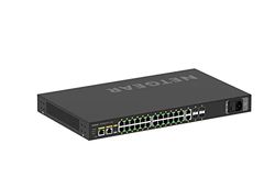 NETGEAR - AV Line M4250-26G4F-PoE+ - Switc PN: GSM4230P-100EUS - 6315523