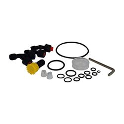 Spear & Jackson 15LPAPSKIT Set di 19 guarnizioni ad anello "O" e ugello di ricambio per 15LPAPS