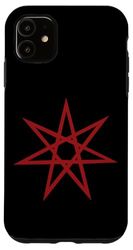 iPhone 11 Otherkin Symbol Therian Logo Alter Kin Therianthropes Case