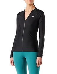 Speedo Dames Rash Guard Shirt met lange mouwen