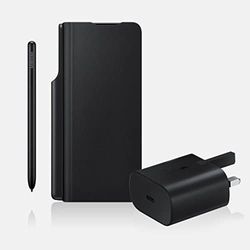 Samsung Galaxy Z Fold3 S Pen for Fold - Official Samsung Case - Black