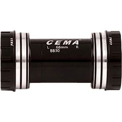 CEMA Bracketas BB30 SRAM DUB-Keramisch-Zwart