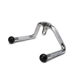 G5 HT SPORT Complete accessoireset voor kabel en lat-machine – trekgrepen, tricepstouwen, enkele en dubbele handgrepen, spieropbouwstangen (pulleystang)