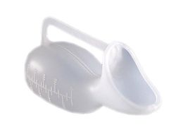 NRS Healthcare Female Urinal (Eligible for VAT relief in the UK)