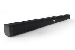 Technaxx TX-311, soundbar Bluetooth 2.0 da 30W per TV con ingressi HDMI-ARC, ottici e AUX, doppi altoparlanti da 15W, Bluetooth 5.0, telecomando incluso - ideale per TV, smartphone, tablet e PC