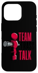 Calcio balilla Calcio Biliardino Custodia per iPhone 16 Pro