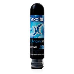 Excite Gel Lubricante Neutro a base de agua - Suave, Hidratante y Respetuoso con la Piel - 100ml