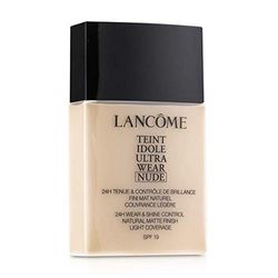 Lancôme Teint Idole Ultra Wear Nude, 010 Beige Porcelaine, 40 ml