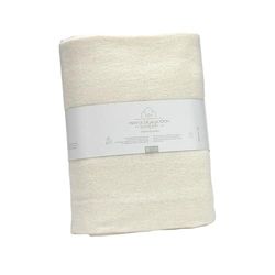 Alexandra House Living Couverture Lares Crème 125 x 180 cm