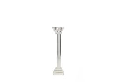 Glass Candle Holder
