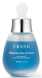 URANG Brightening Blue Oil Serum, Blå, 30 Milliliter