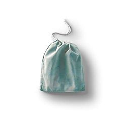 Bonamaison Printed Cotton Produce Bag with Drawstring, Reusable Grocery Bag, Biodegradable Eco-Friendly Bags, Travel Pouch, Sachet Bags, Shopping Bag, Eco Friendly, Foldable, Size: 30x40 Cm