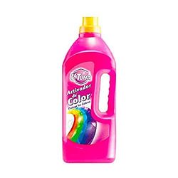 LA TUNA Col ACTIVADOR 2 L Color, Multicolor, 2 litros