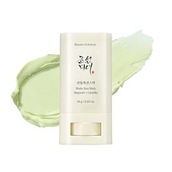 BEAUTY OF JOSEON Matte Sun Stick Mugwort + Camelia SPF 50+ PA++++ (18 g)