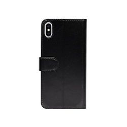 Groov-e Accesorios Telefonos Marca Modelo Folio Wallet Case for iPhone XS MAX - Black