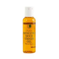 Mystic Moments Organiczny olej z pierwszego tłoczenia z nasionami brokułów - 125 ML - 100% czysty