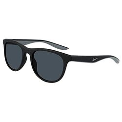 NIKE Wave DQ0792 bril, mat zwart/donkergrijs, 53 unisex, volwassenen