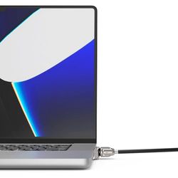 Compulocks The Ledge - Adaptador de Bloqueo de Ranura de Seguridad - para Apple MacBook Pro 16 (Finales de 2021)