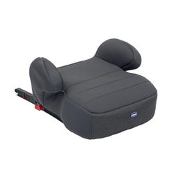 Chicco, Quasar Fix i-Size, Siège Auto Enfant 7-12 ans (126-150 cm), Installation Facile avec Système Isofix, avec Accoudoirs Rembourrés et Siège Confortable, Couleur Stone
