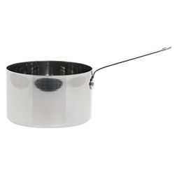 American Metalcraft SHSP53 Mini batterie de cuisine Argenté 23,5 x 12,1 cm