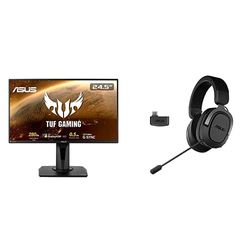 ASUS TUF Gaming VG258QM TUF Gaming H3 WIRELESS