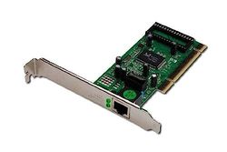 Digitus DN-10110 netwerkkaart Intern Ethernet 1000 Mbit/s