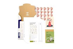 Avery, Business Branding and Packaging Solutions Kit. Create Your own Branding, Labels, Business Cards, and Thank You Notes. Round and Rectangle Blank Printable Stickers, Packaging & Logo Labels.