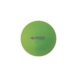 Schildkröt-Fitness Unisex - Pilates Pilates Pilates Ball Ø 18 cm, Yoga Ball Groen, Mini Gymnastiekbal, oefenbal, Fitnessbal, Maat: 18 cm, 960131, One Size