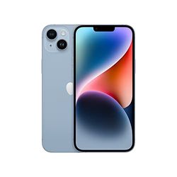 Apple iPhone 14 Plus, 512GB, Blue (Renewed Premium)