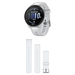 Garmin Instinct 2 Solar Tactical – Rugged GPS Smartwatch with Infinite Battery Life in Smartwatch Mode & QuickFit Band