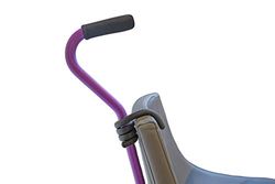 Crutcheze Porta canne da passeggio, per bastoni da passeggio, stampelle e accessori per bastoni, confezione da 3
