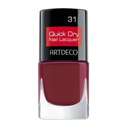 ARTDECO Quick Dry Nail Lacquer Mini Edition - Smalto ad asciugatura rapida con estratto di alghe di Spirulina - 1 x 5 ml