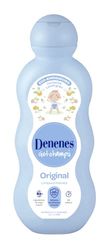 Denenes Original - Gel champô com carité e Petit Grain, suavidade e hidratação para pele e cabelo, com 93% de ingredientes de origem natural - 600 ml