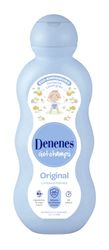 Denenes Original - Gel Champú con Karité y Petit Grain, Suavidad e Hidratación para Piel y Cabello, con 93% de Ingredientes de Origen Natural - 600 ml