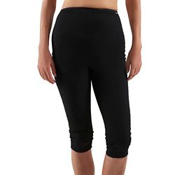 SLIMAGRA Short de Sudation - Combinaison Thermoactive - XXL, Taille de 112-116cm