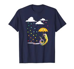 Adventure Time Lady in the Rain Camiseta