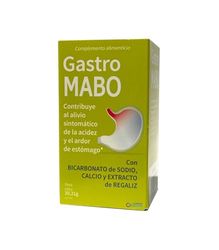 Gastromabo 48 Comp Masticables