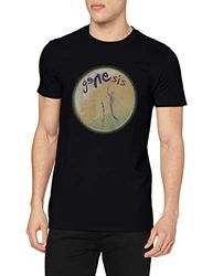 T-Shirt S Black Unisex Watchers Of The Skies