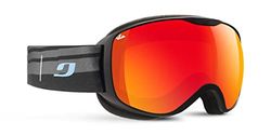 Julbo Pioneer Masque de Ski Femme, Noir Wave, M