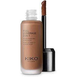 KIKO Milano Full Coverage 2-In-1 Foundation & Concealer 14 - N 170 | Fond De Teint/Correcteur 2 En 1 À Couvrance Élevée